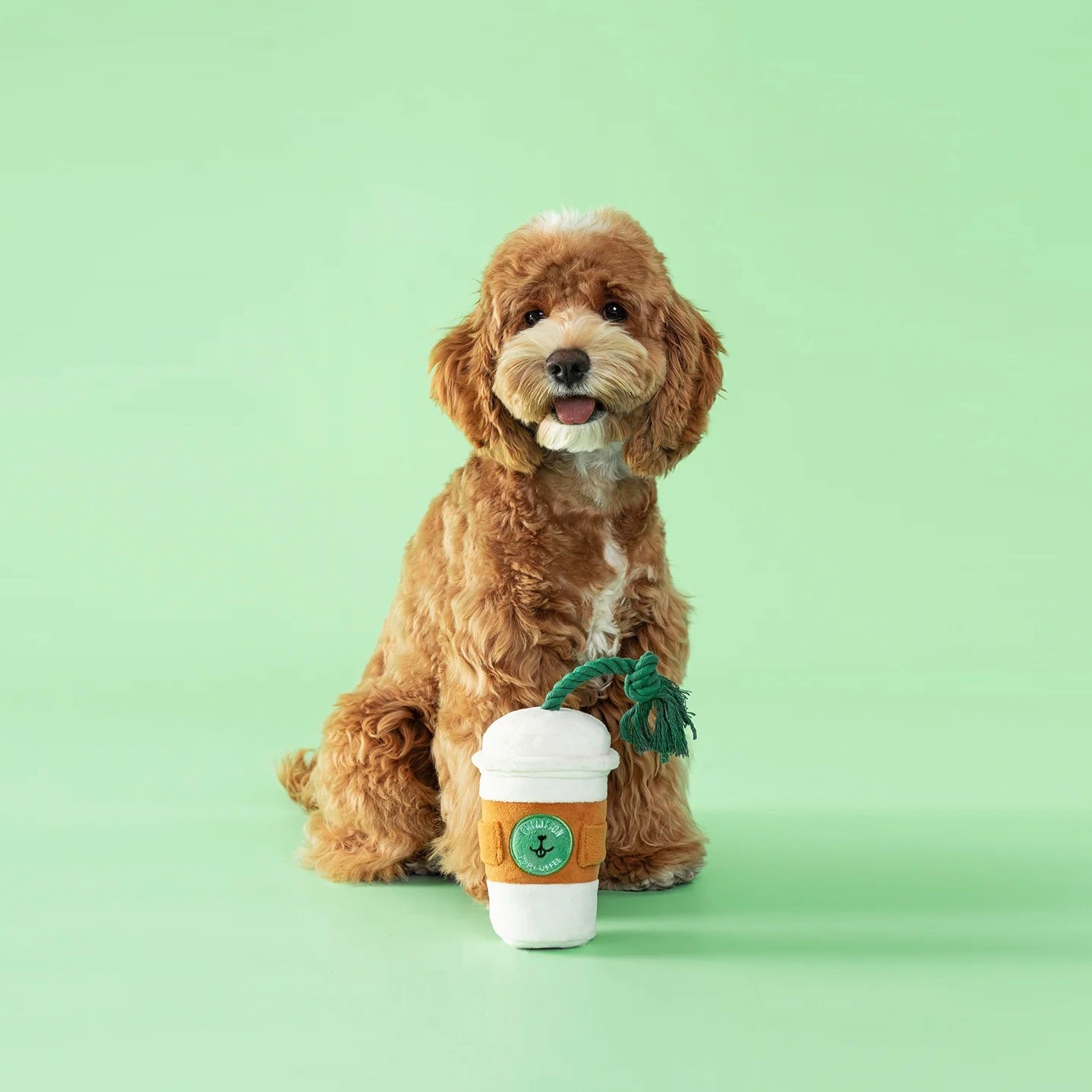 Pupcoffee Snuffle Toy