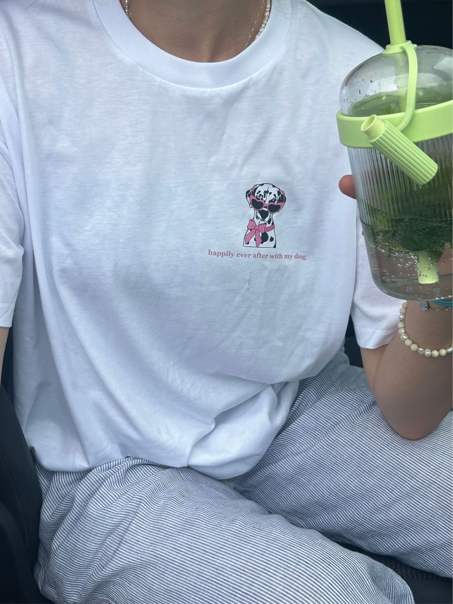 T-shirt “i failed as a princess”