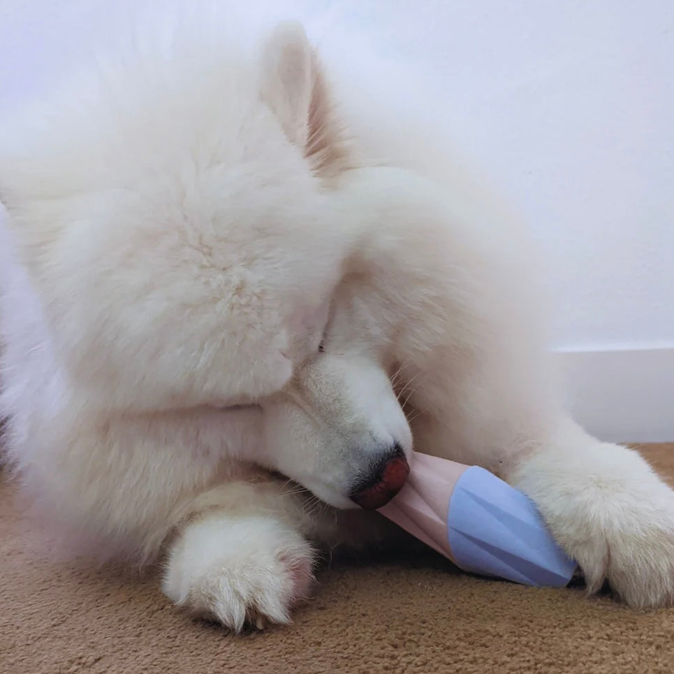 The Ubbe Dog Licking Toy