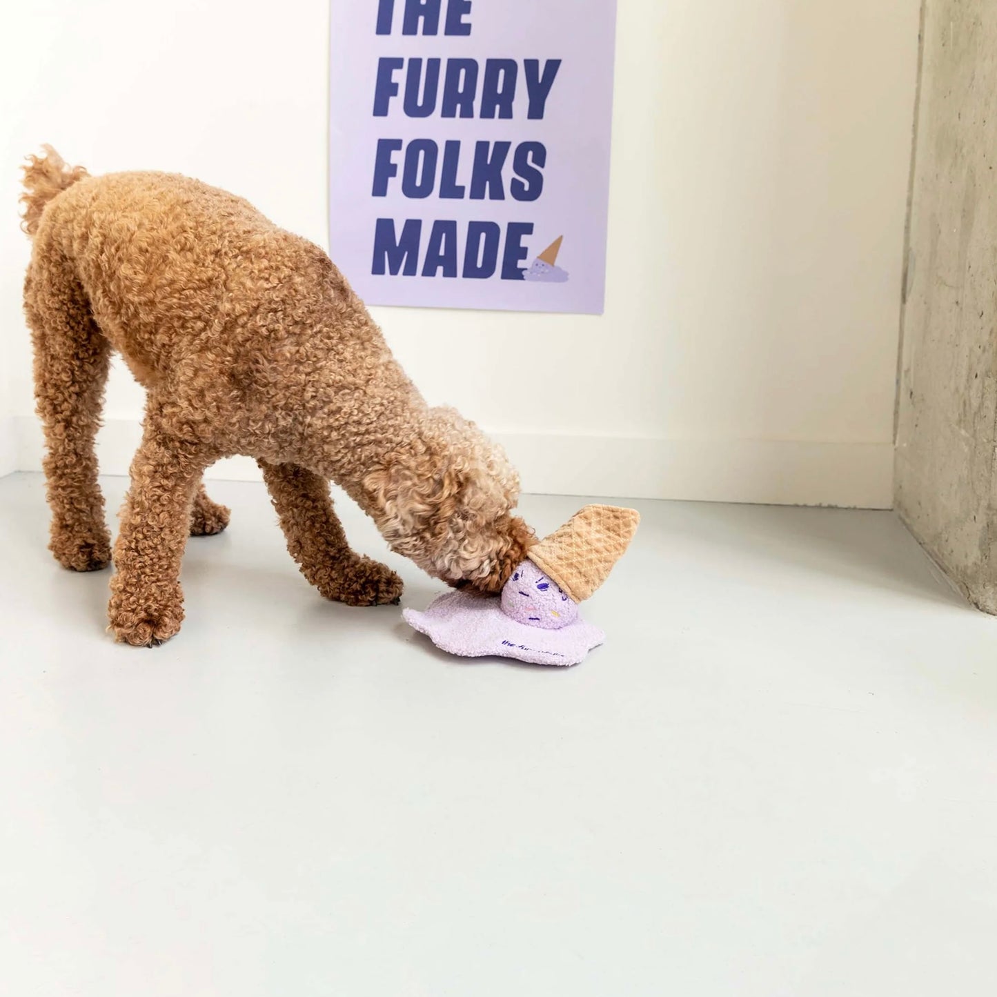 i-scream Nosework Toy