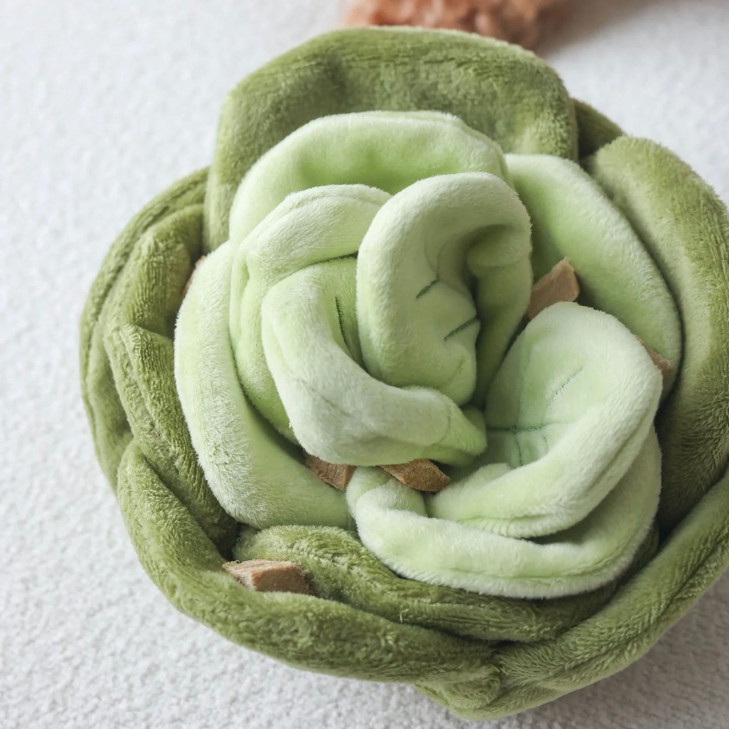 Snuffle Cabbage Nosework Toy