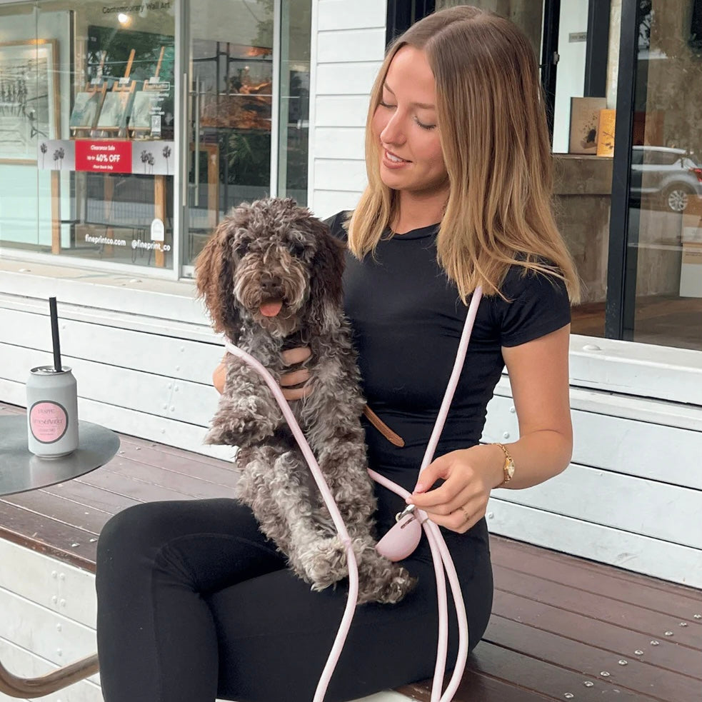 Hands-Free Lead Marshmallow