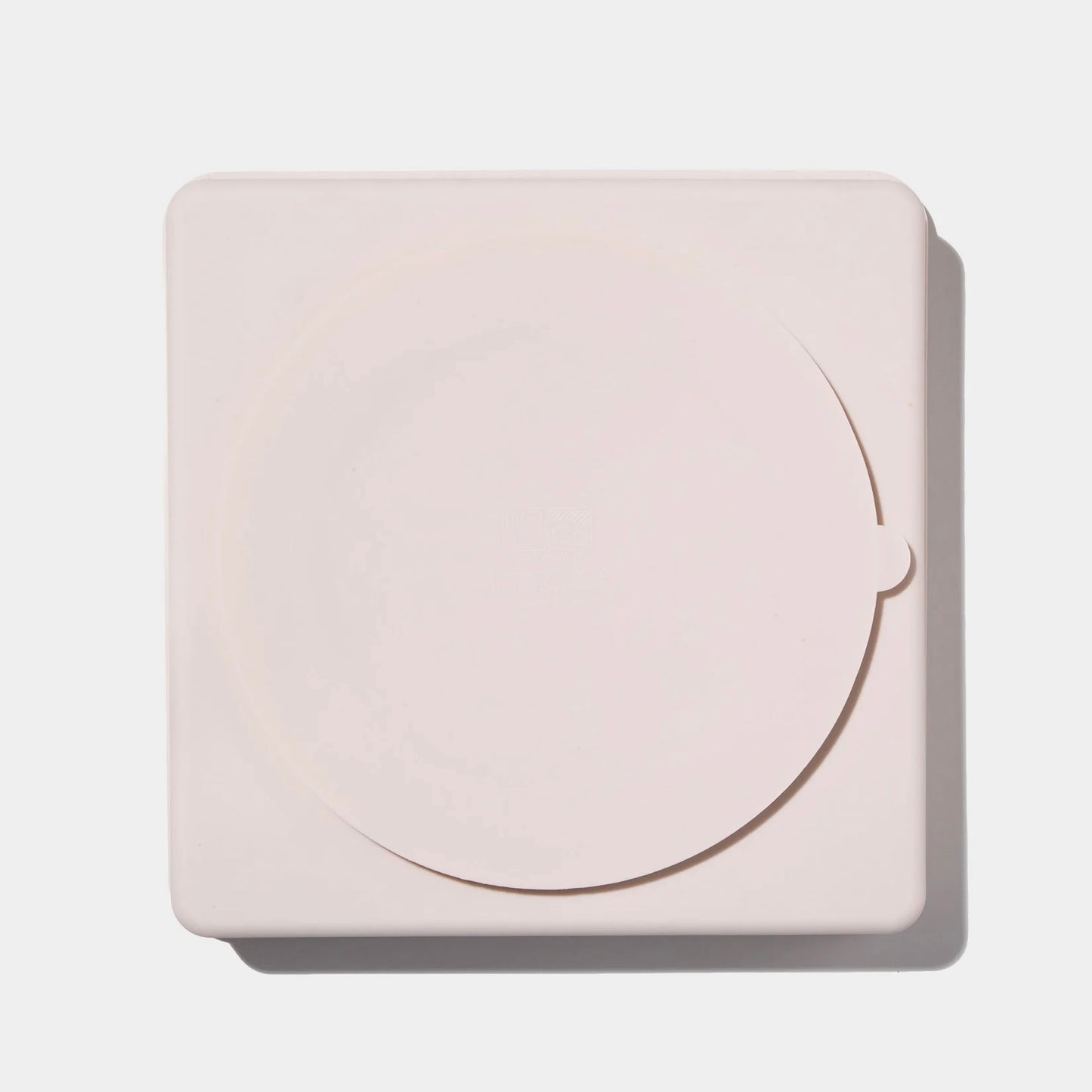 3-in-1 fish scale slow feeder bowl - sand