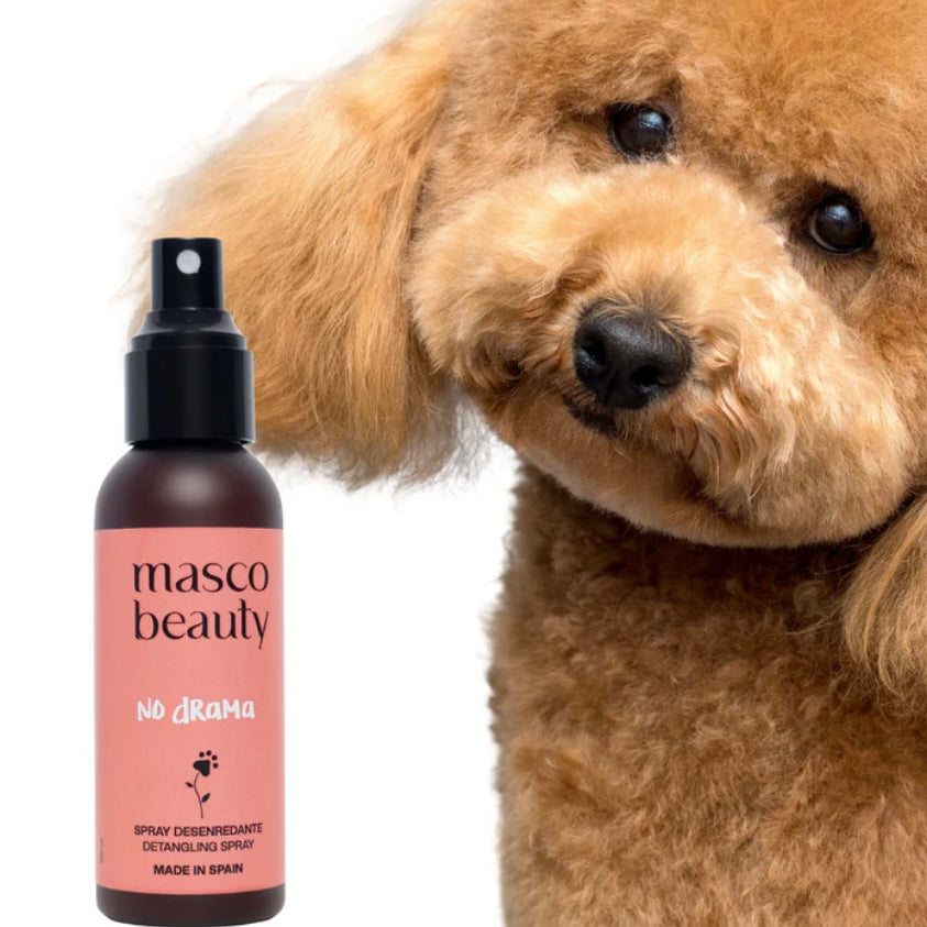 Detangling spray No Drama