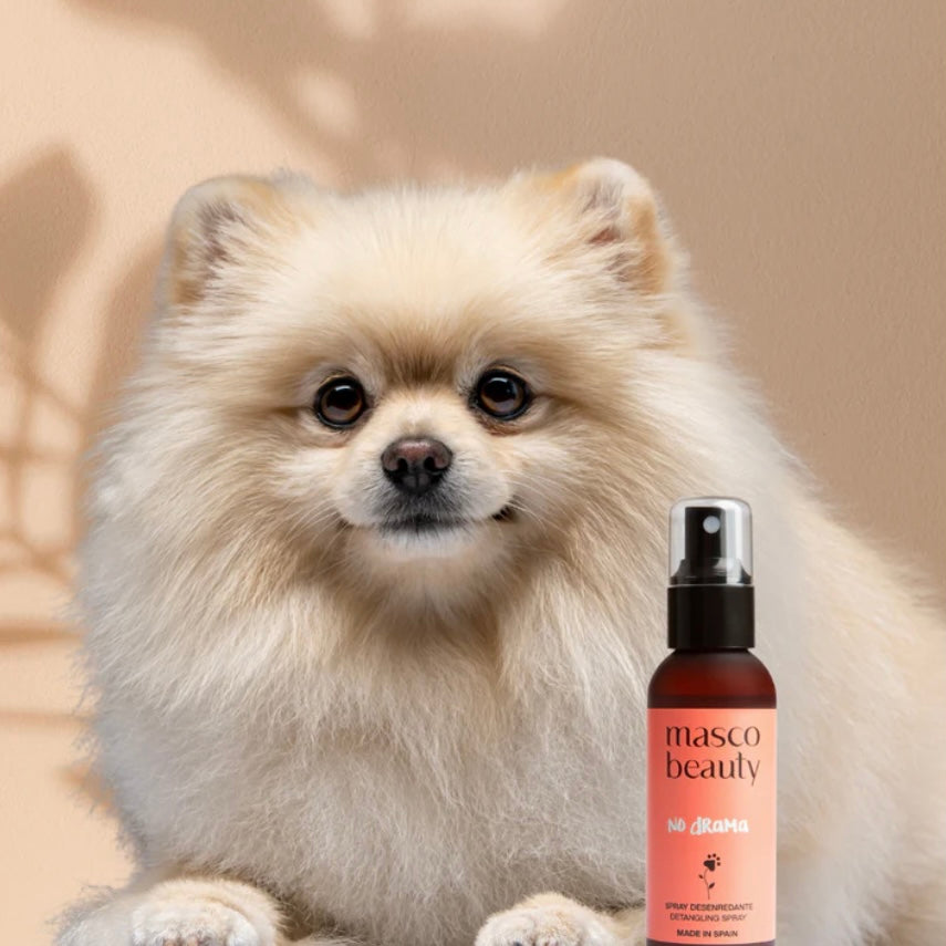 Detangling spray No Drama