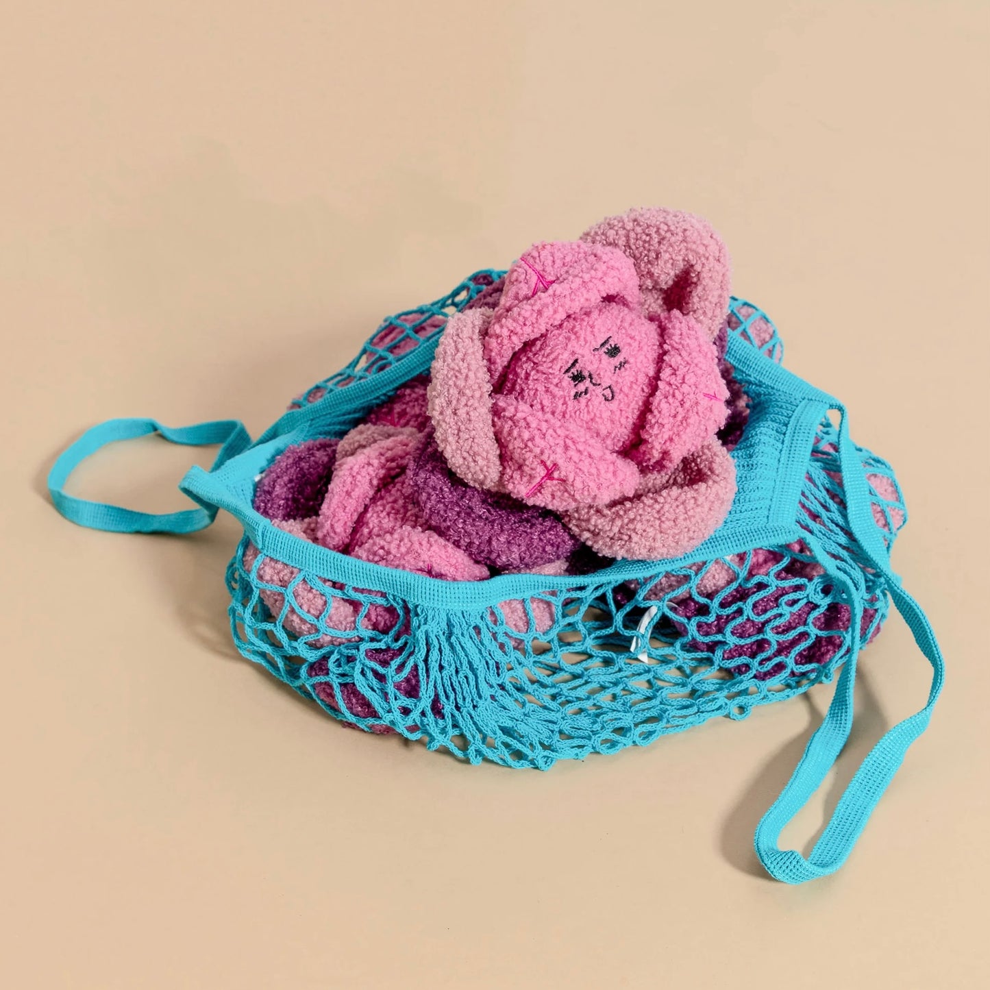 Red Cabbage Nosework Toy