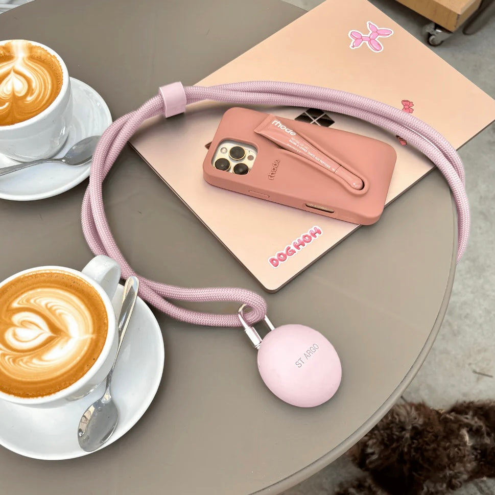 Hands-Free Lead Marshmallow