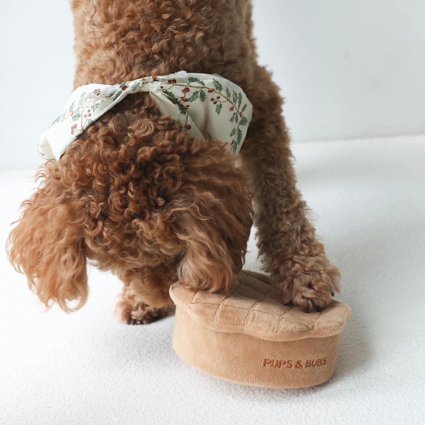 Apple Pie Nosework Toy