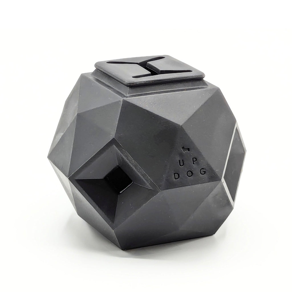 The Odin Treat Dispensing Toy Slate Grey