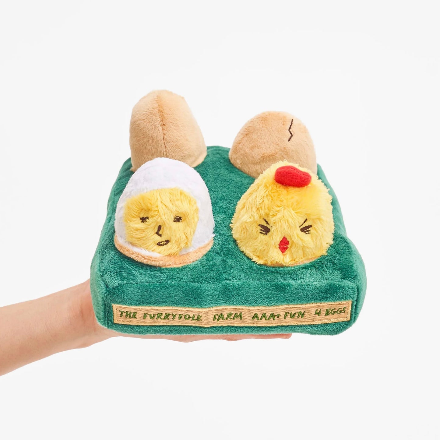AAA+ Egg Nosework Toy