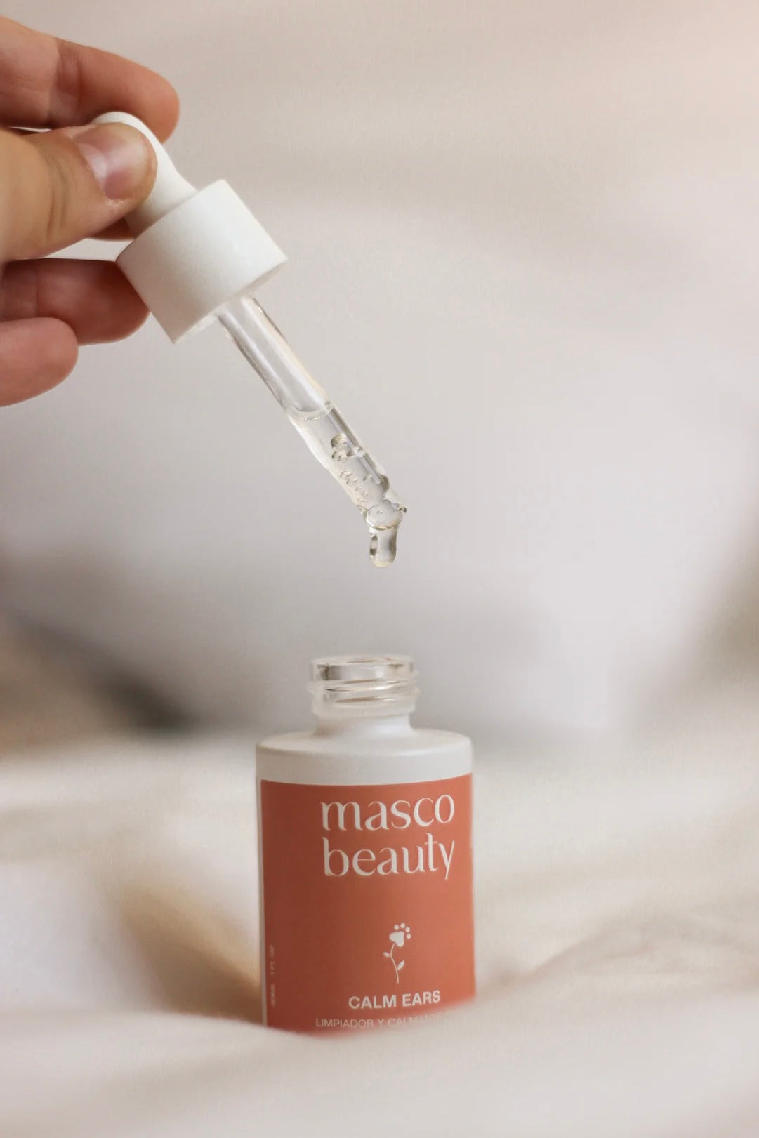 Ear Soothing cleaner