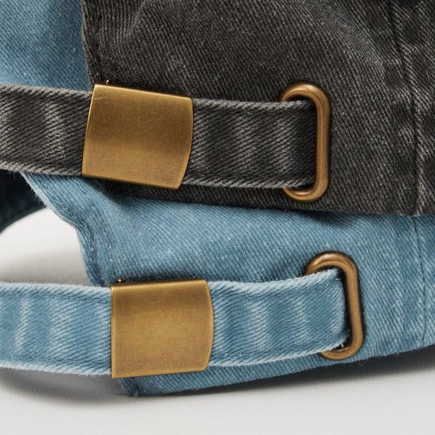 Cap Dogs Coffee Sunshine vintage black