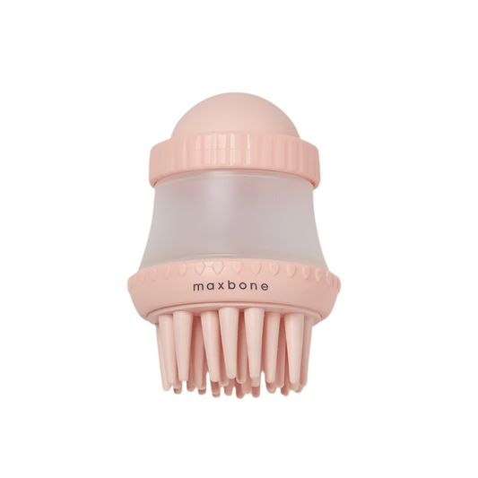 Deep Cleanse Shampoo Dispensing Brush