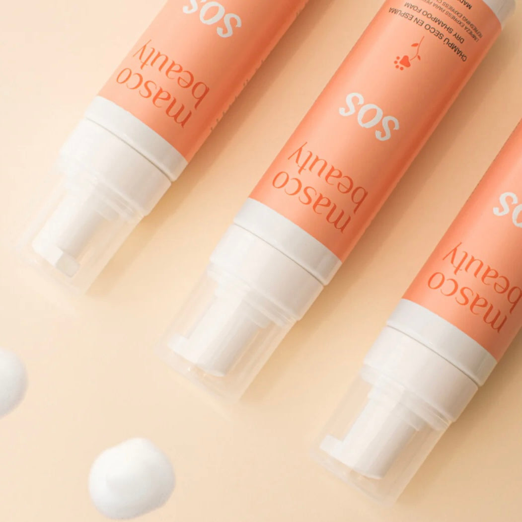 Dry Foam Shampoo SOS