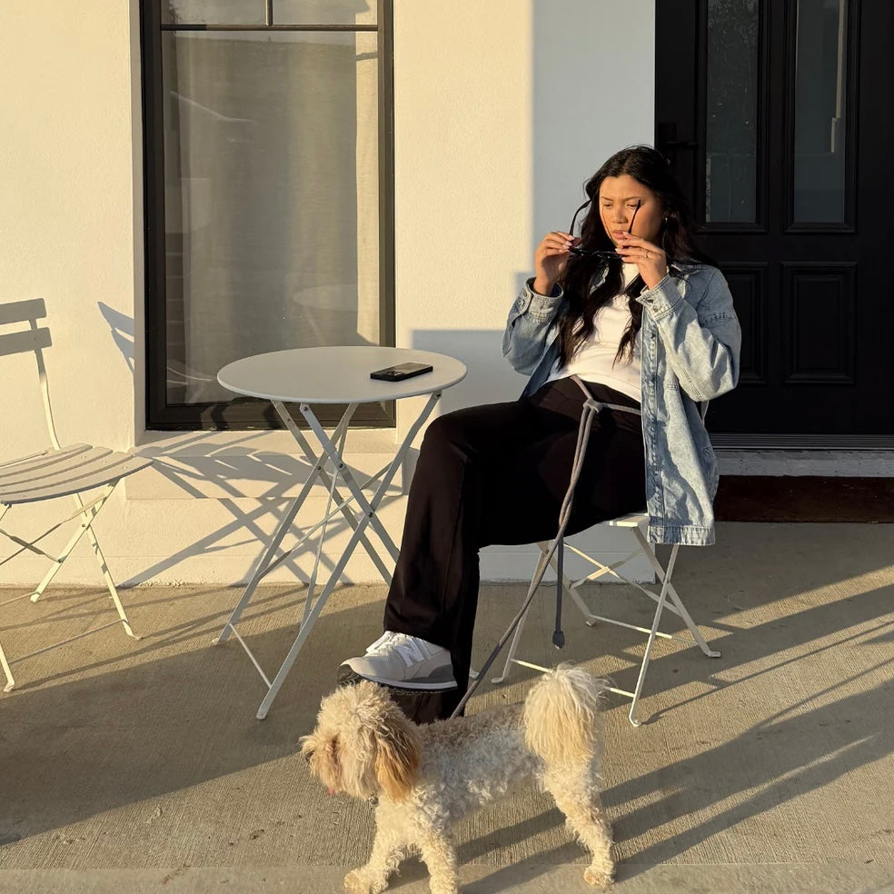 Hands-Free Lead Slate