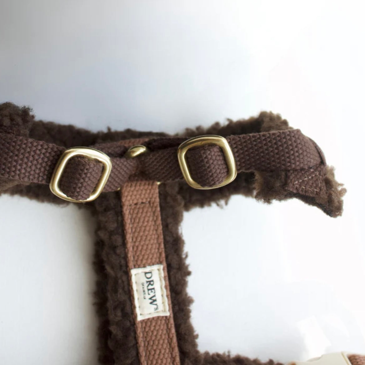 Teddy Beige - Dog harness