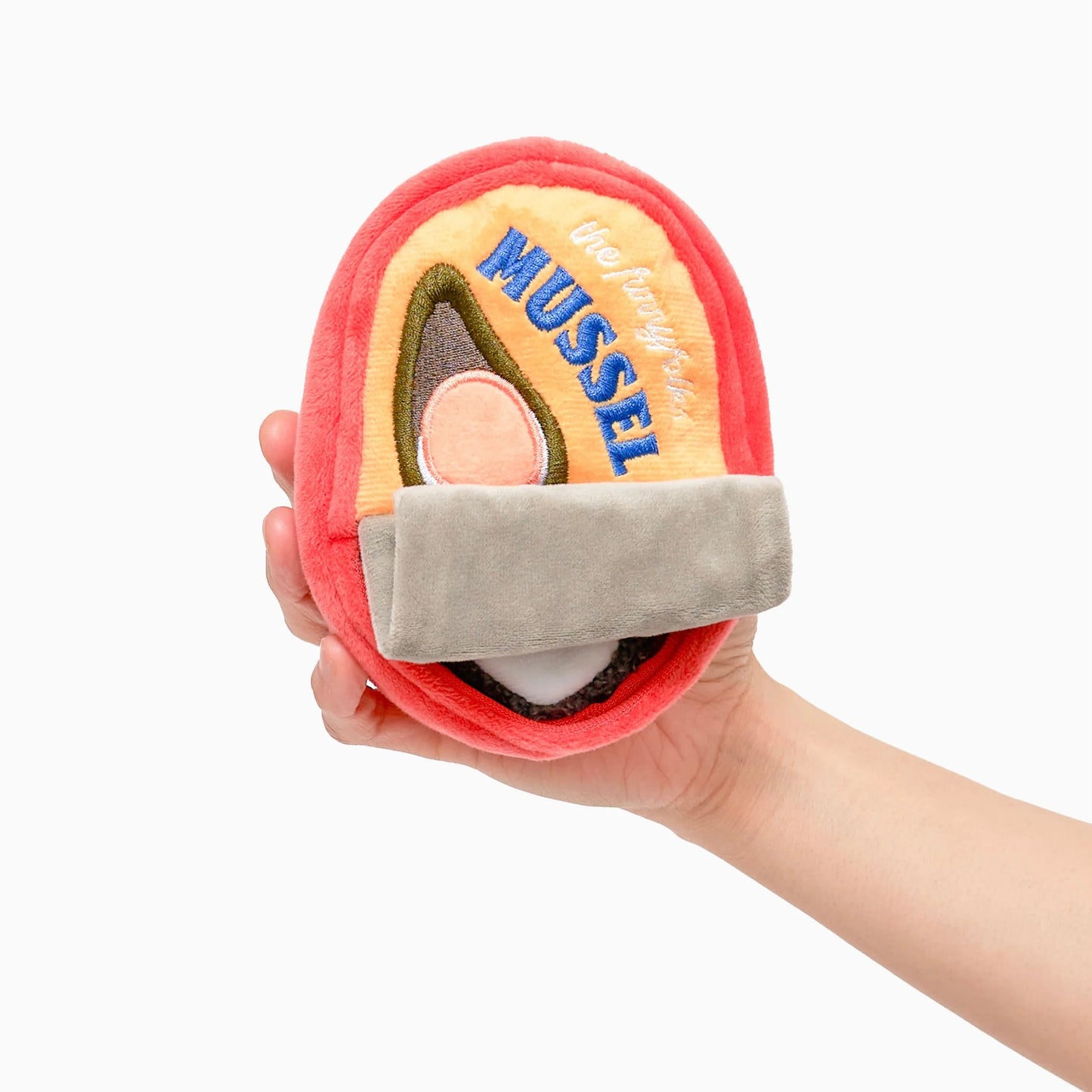 Tinned Mussel Nosework Toy