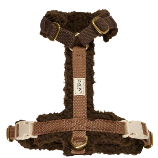 Teddy Beige - Dog harness
