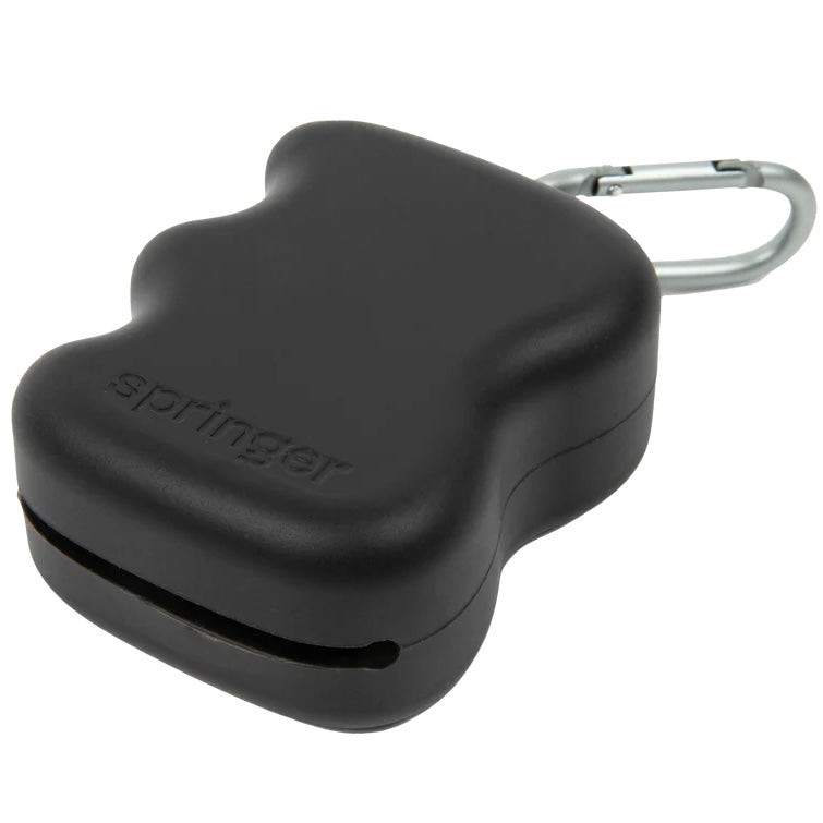 Silicone dog treat dispenser