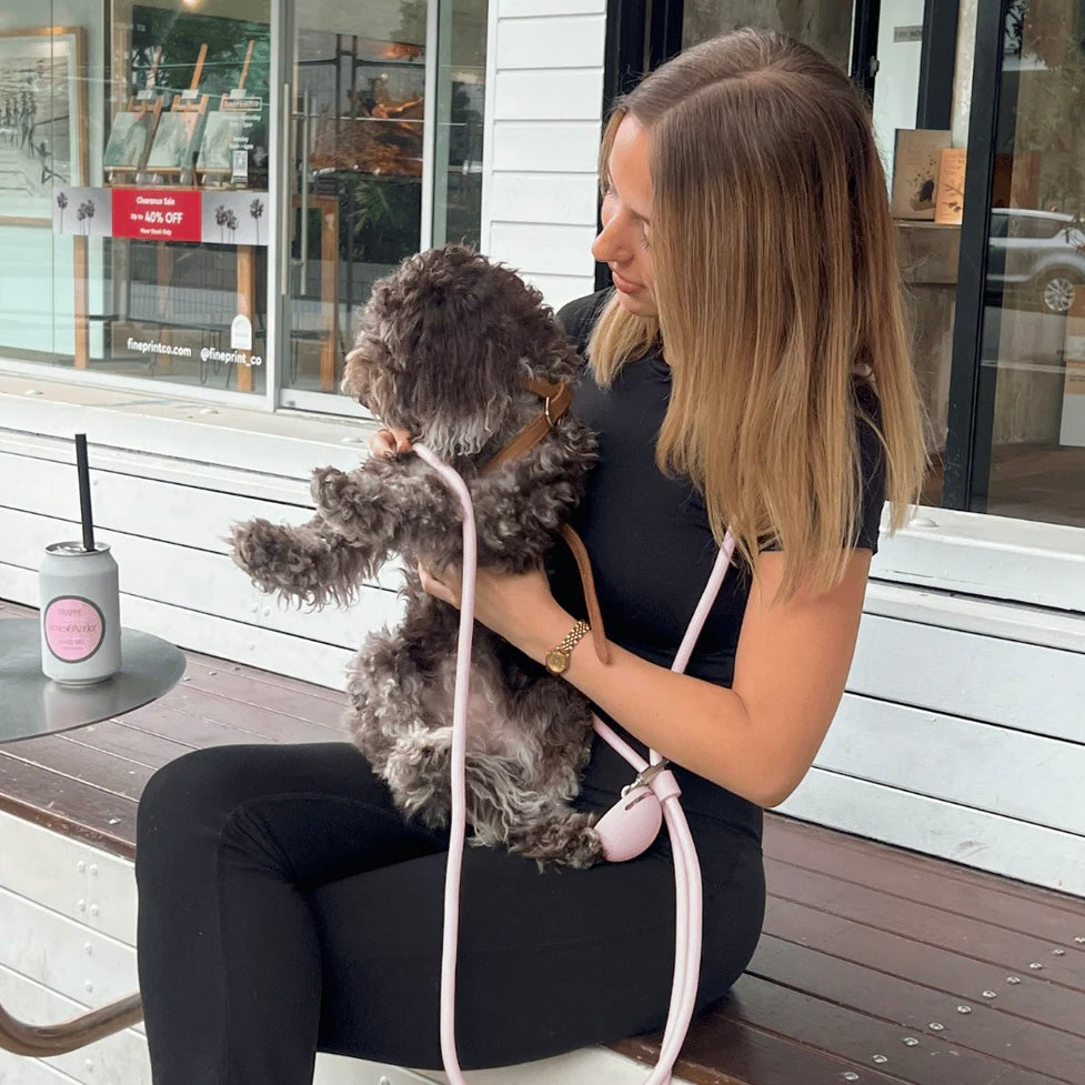 Hands-Free Lead Marshmallow