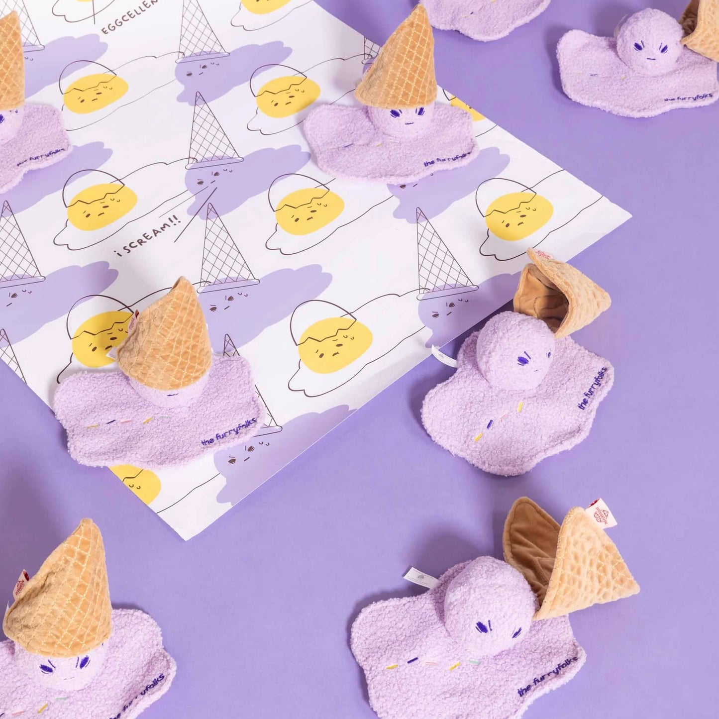 i-scream Nosework Toy