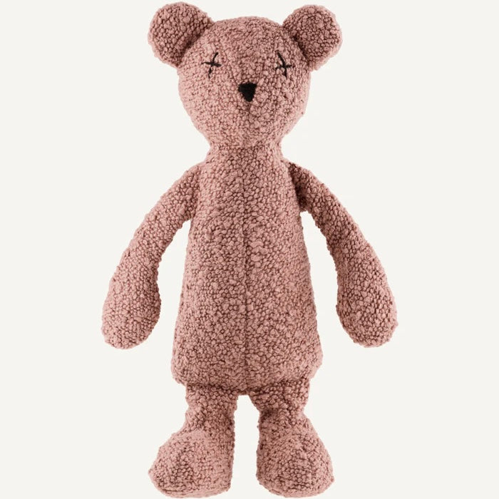 Berty plush toy pink