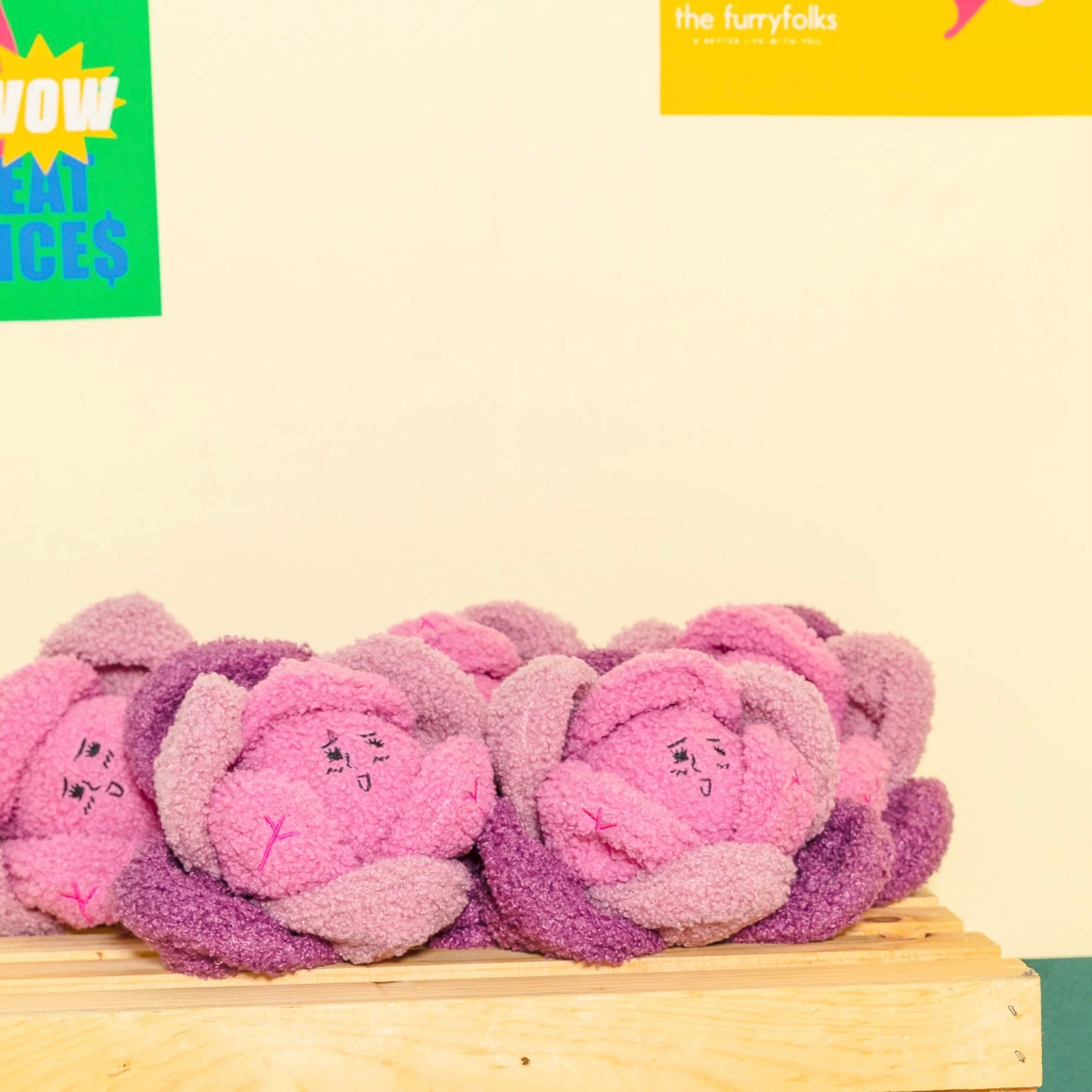 Red Cabbage Nosework Toy