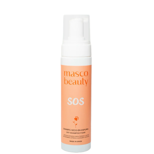 Dry Foam Shampoo SOS