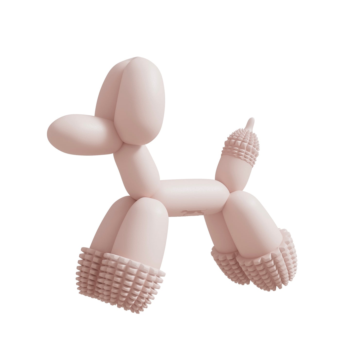 Balloon Dog toy pink