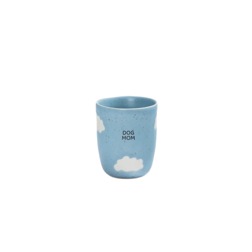 Cloud Medium Cup 220ml Dog Mom