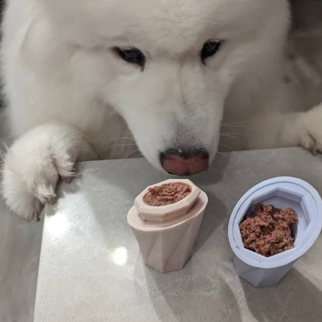 The Ubbe Dog Licking Toy