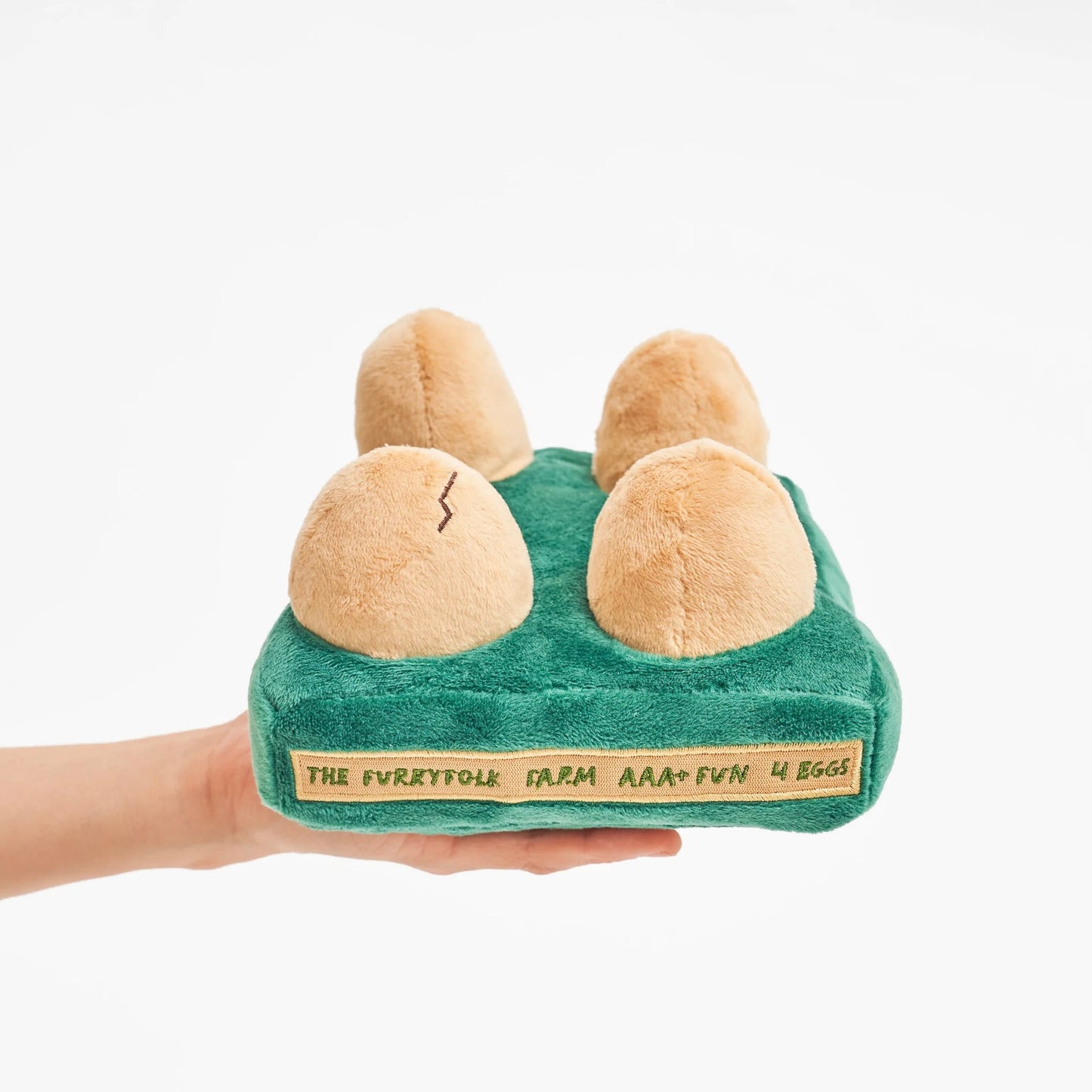 AAA+ Egg Nosework Toy