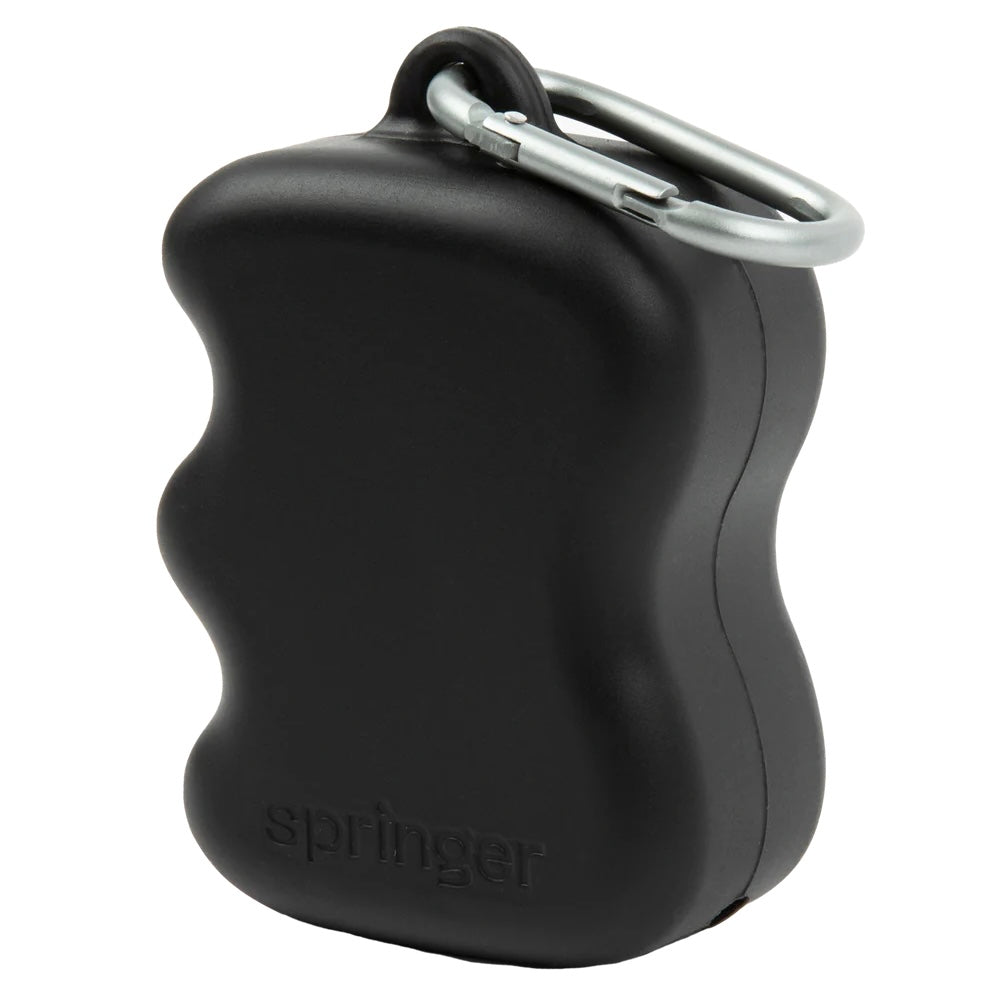 Silicone dog treat dispenser