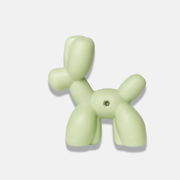 Balloon Squeaky Dog Toy