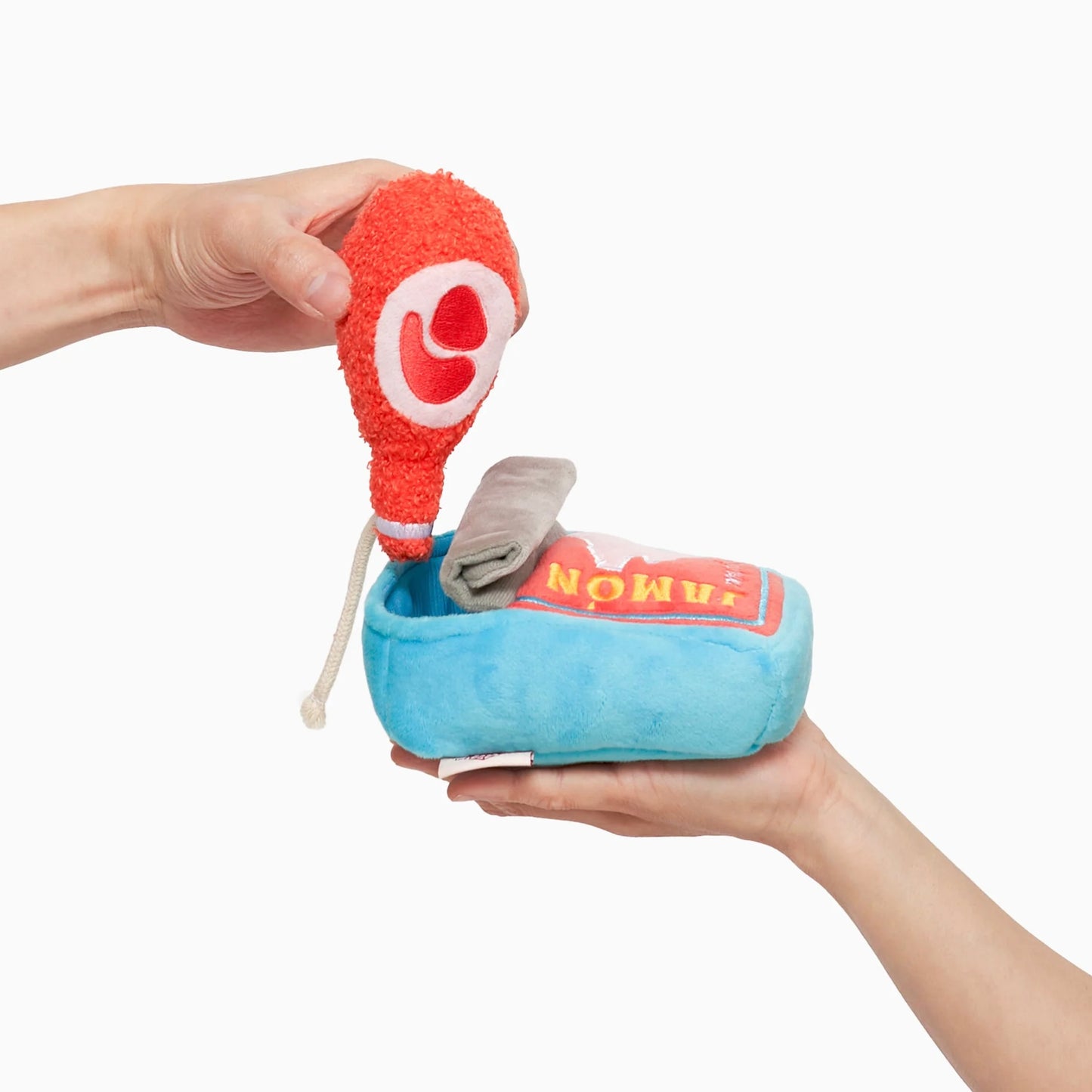 Tinned Jamón Nosework Toy