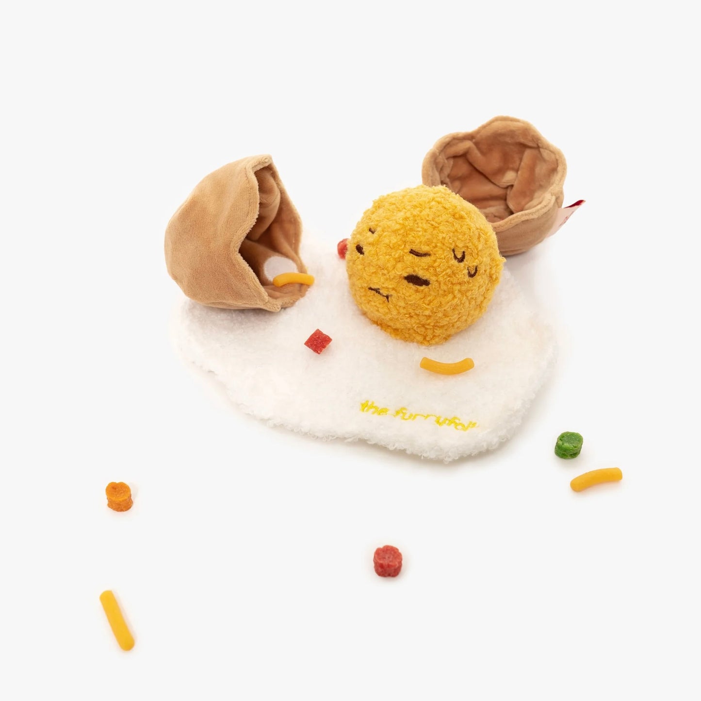 Egg-cellent Nosework Toy