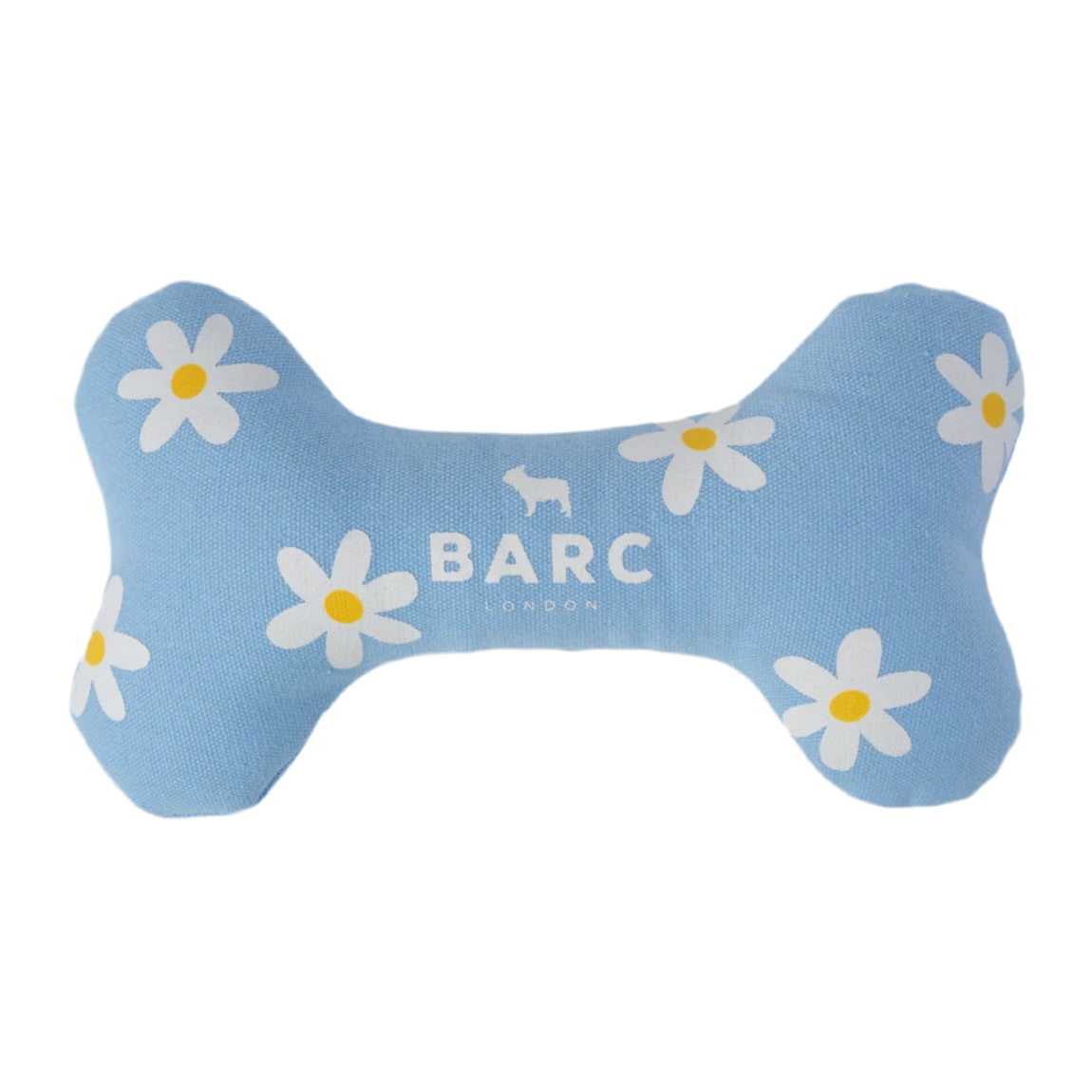 Daisy Squeaky Dog Bone Toy