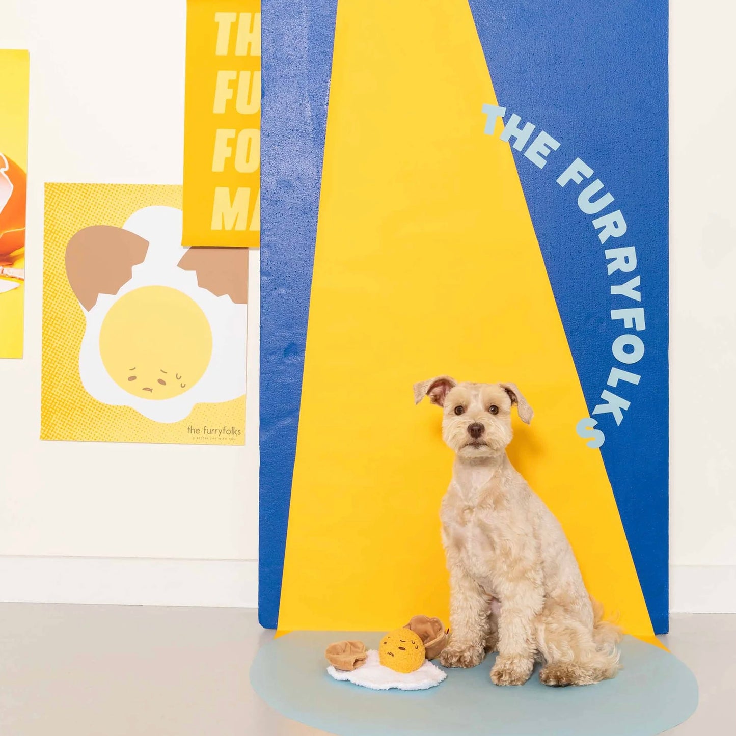 Egg-cellent Nosework Toy