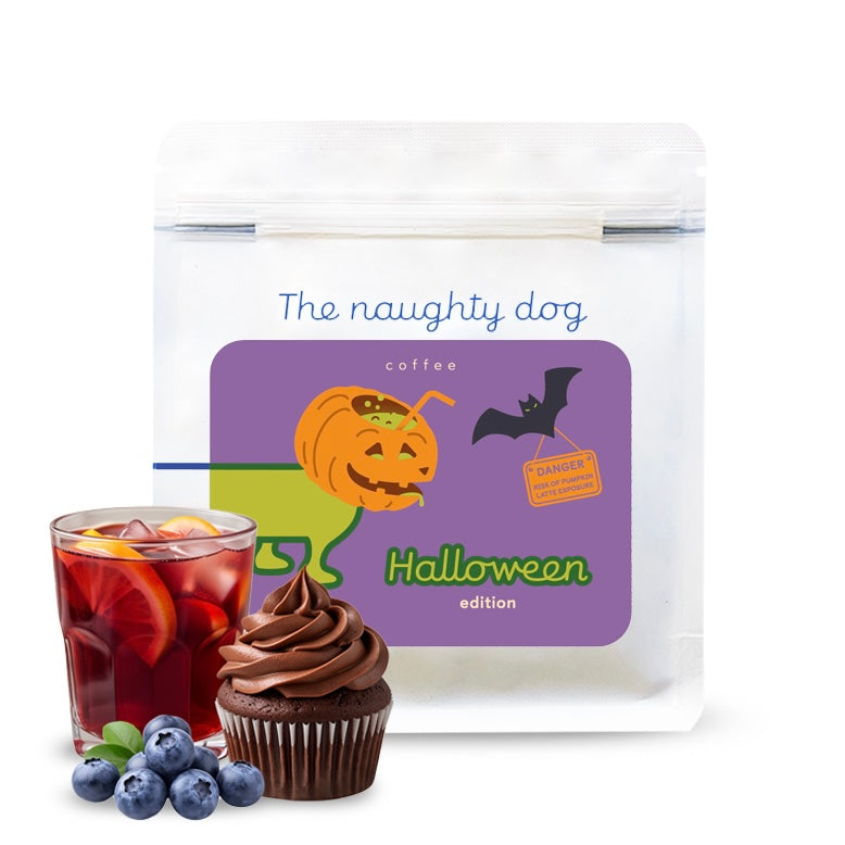 Halloween Coffee