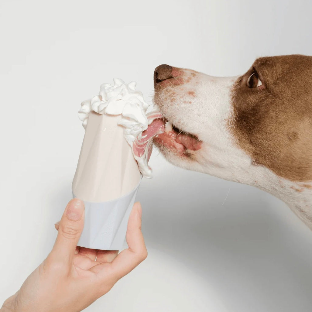 The Ubbe Dog Licking Toy