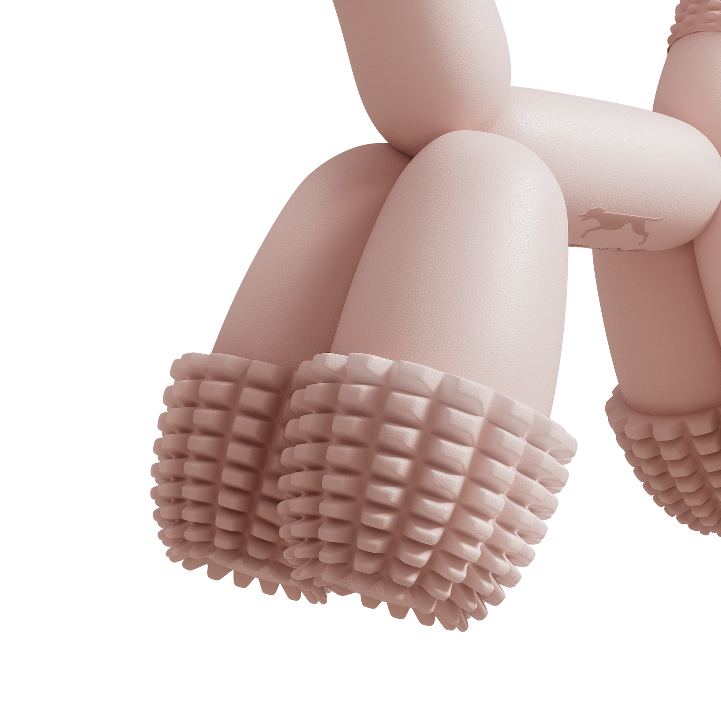 Balloon Dog toy pink