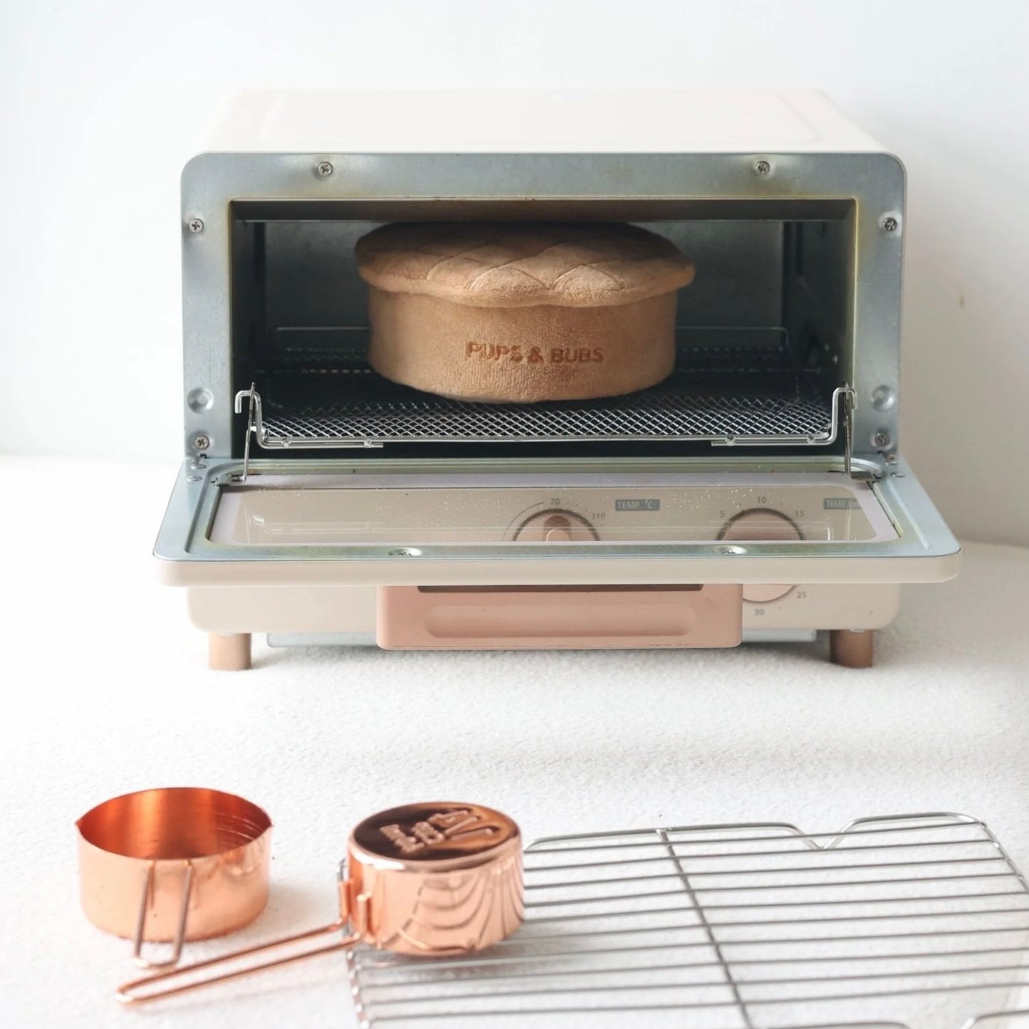 Apple Pie Nosework Toy