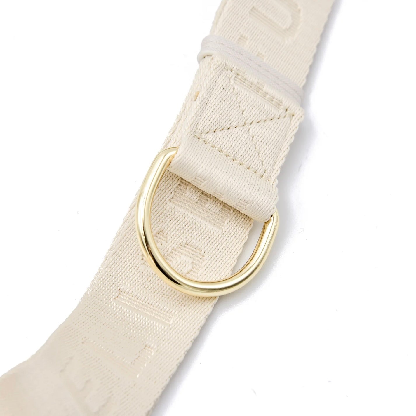 Elise Belt Bag - Bone