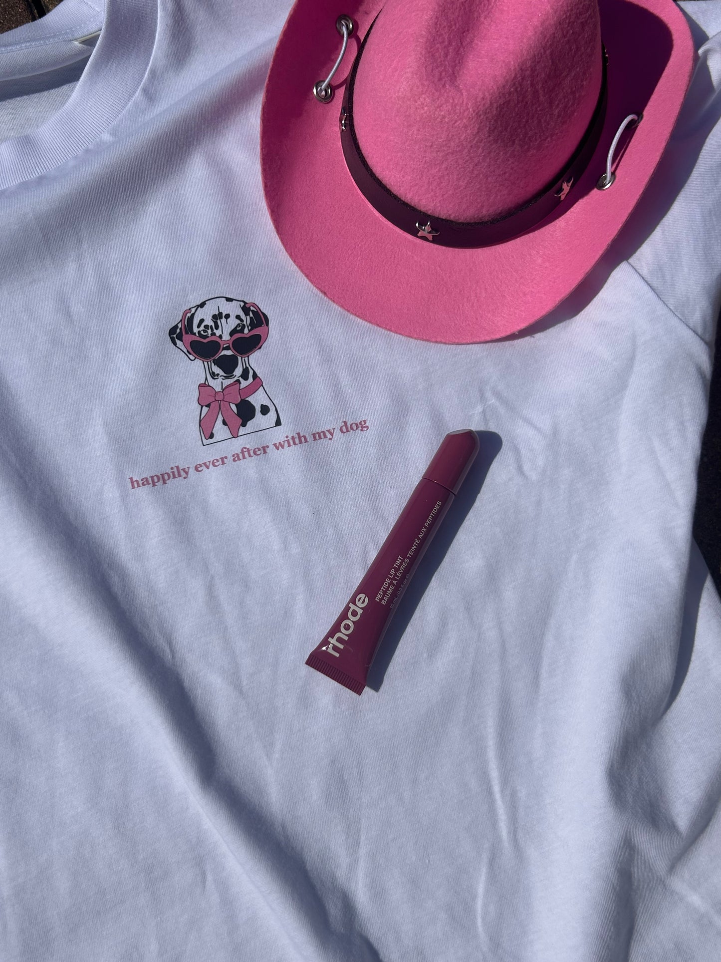 T-shirt “i failed as a princess”