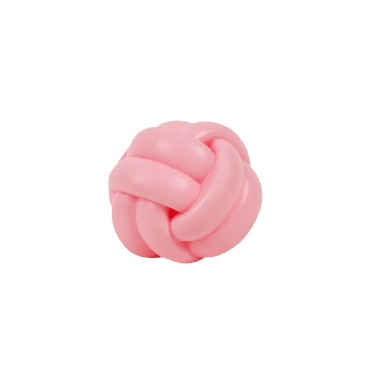 Knotball Squeaky Dog Toy