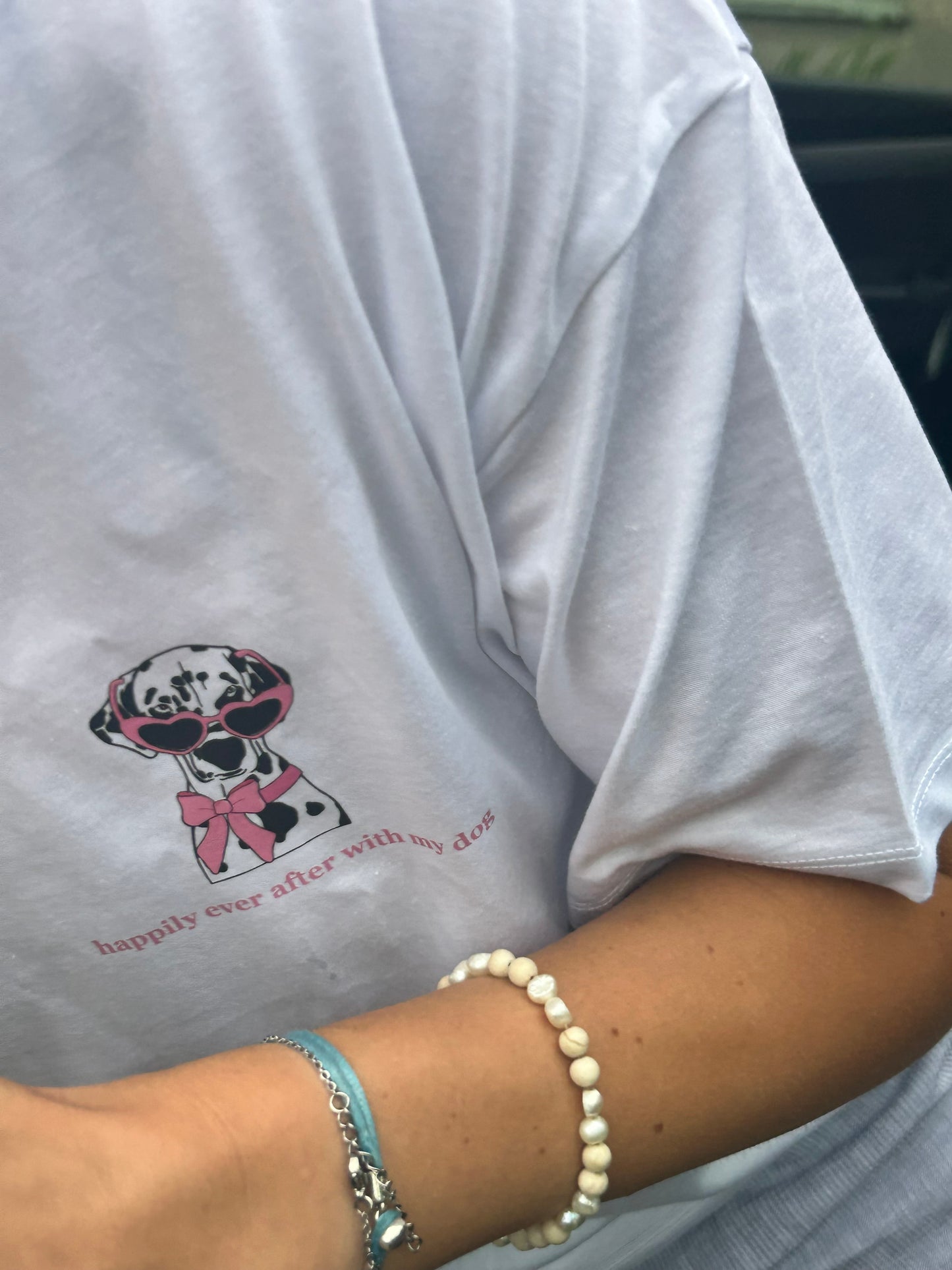 T-shirt “i failed as a princess”