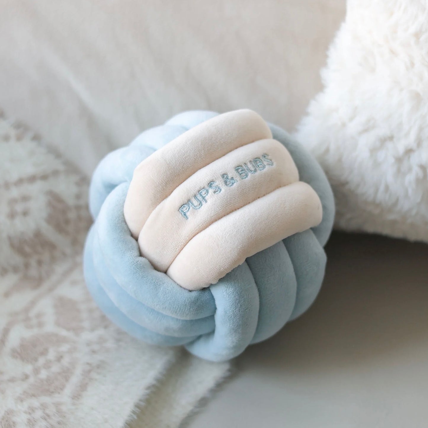 Snuffle Knot Nosework Toy