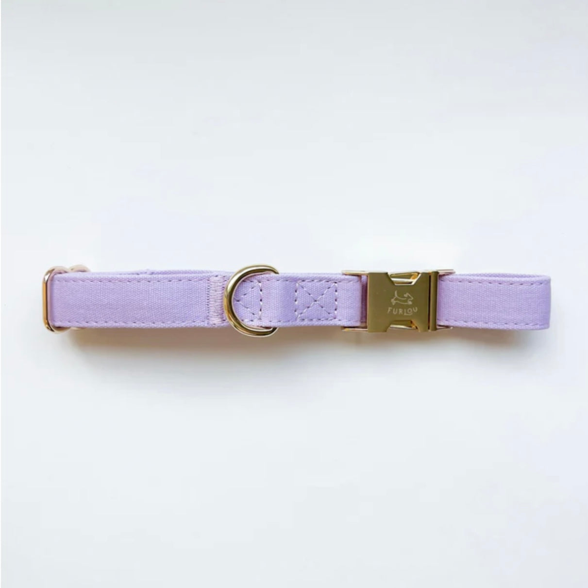 Dog collar Lavender