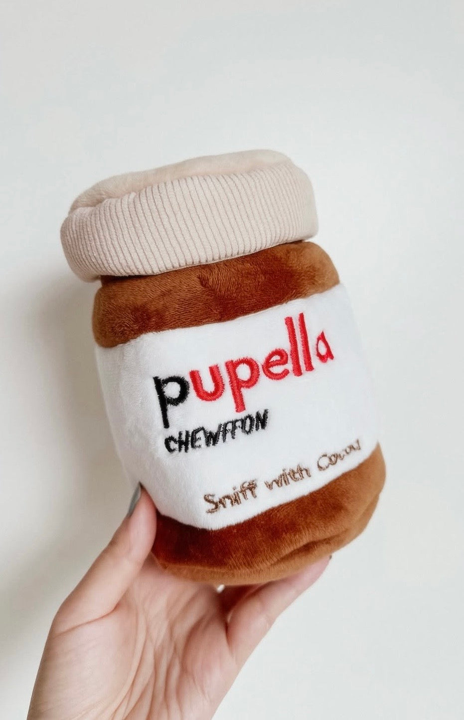 Pupella Snuffle Toy
