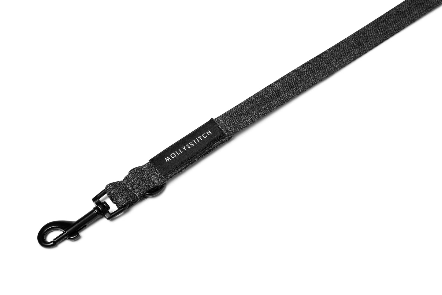 Soft rock city leash Grey